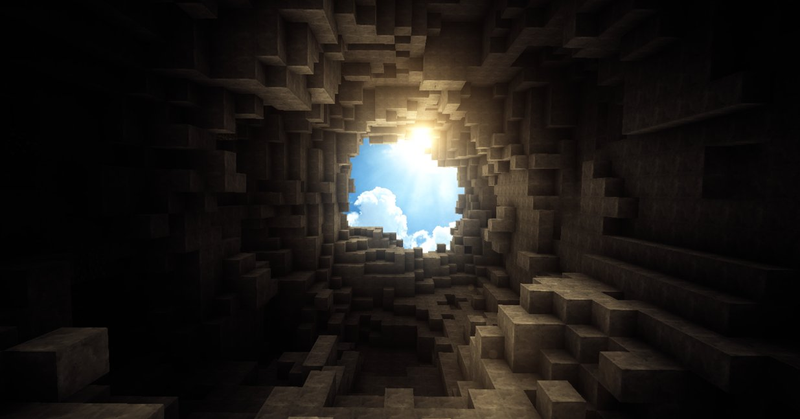 Illustration for article titled Adventures in Blind Gaming 3: In Minecraft Eyes